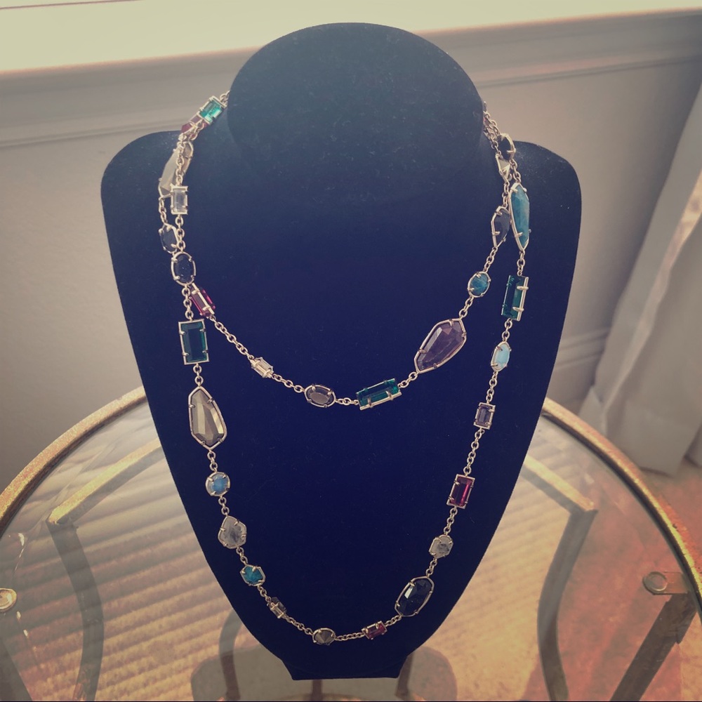 Kendra Scott Long Necklace